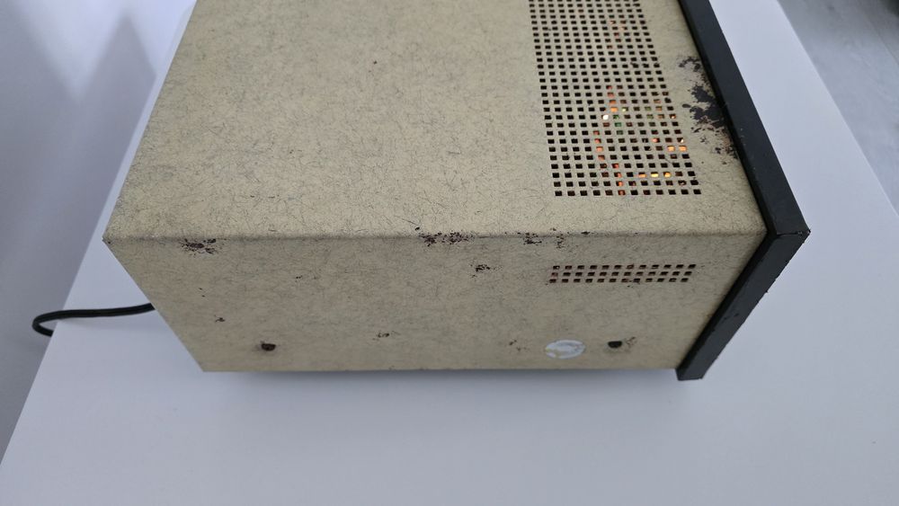 Radio vintage Sansui TU-777