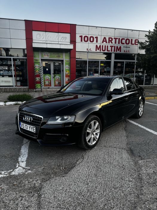 Audi A4 B8 2.0 TDI 143 CP Automat | 2010 | 325.000 km