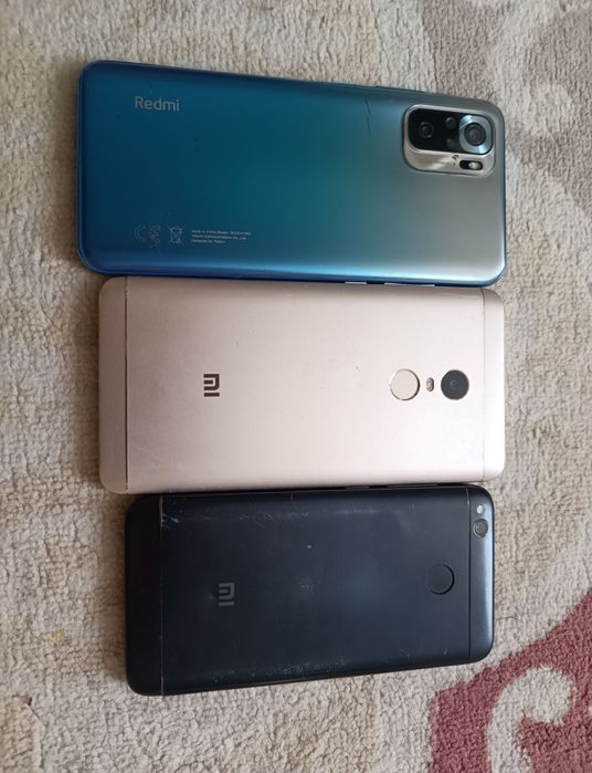 Redmi Note 10s Redmi Note 4 Redmi Note 5 на запчасти