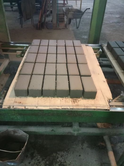 Более 40 видов брусчатки