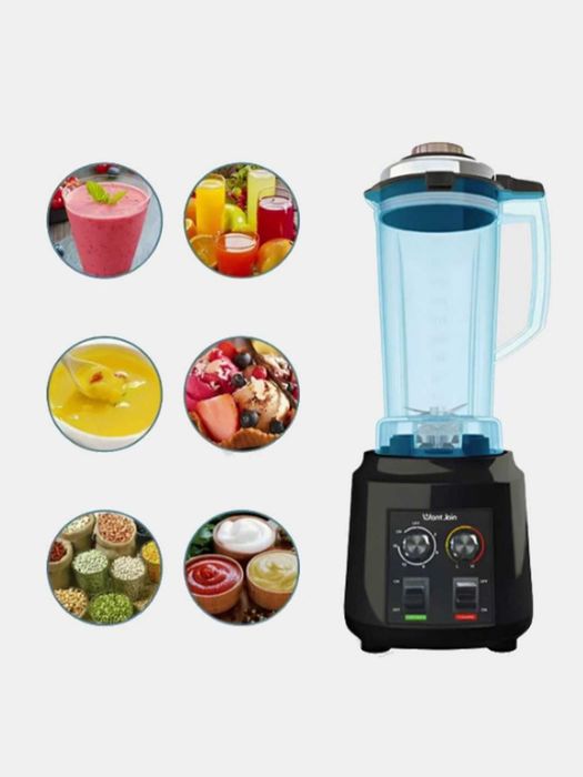 Профессинальный Блендер Blender Avinas AV-128!