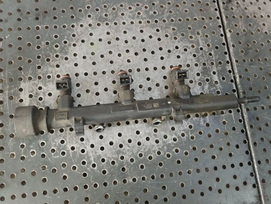 rampa cu injectoare 46341162  1.0b hybrid euro 6 fiat panda 3   46341230  46350338