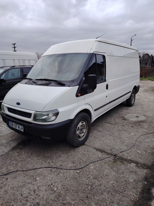 Ford Transit Cutie automata 173 mii km reali
