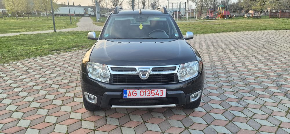 Dacia duster 1.5 diesel!