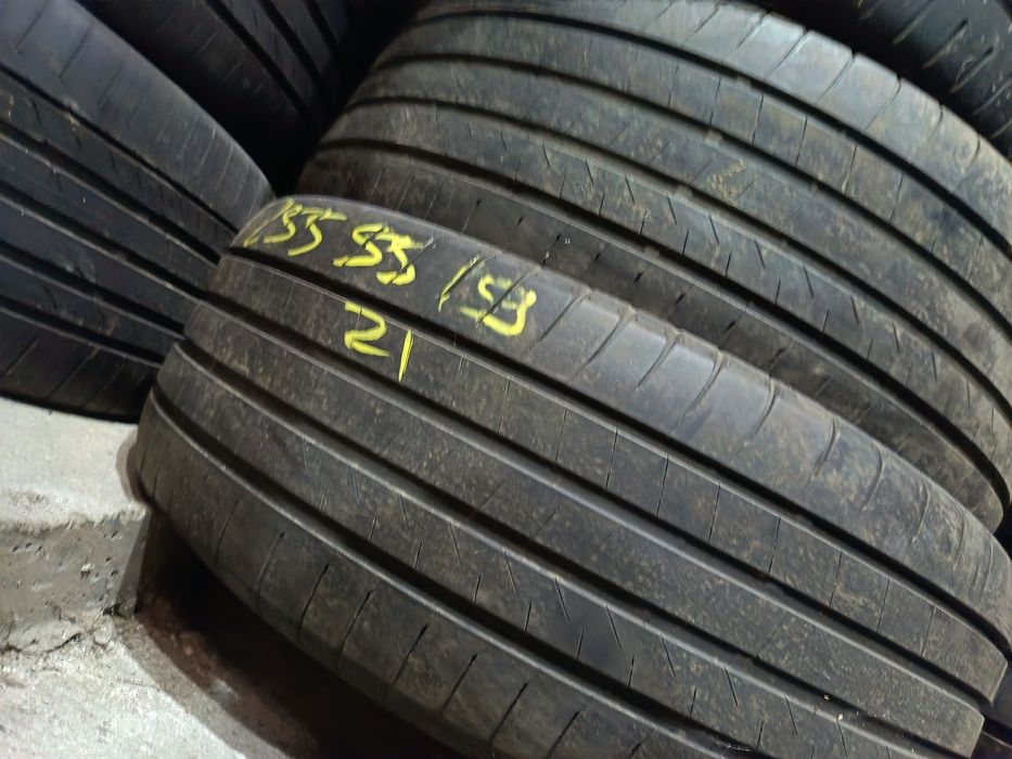 Anvelope vara 255 55 19 Bridgestone 2021 6mm