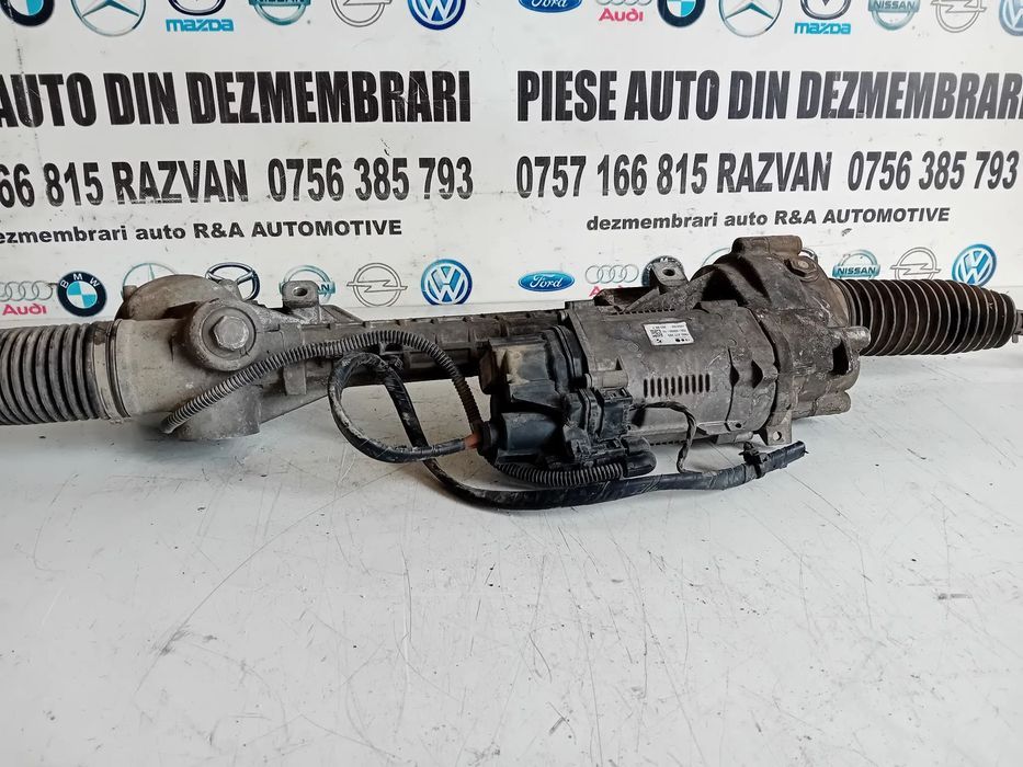 Caseta Directie Electrica Bmw E90 E91 E87 E81 E82 E92 E93 LCI Cod 6793453 Volan Stanga Import