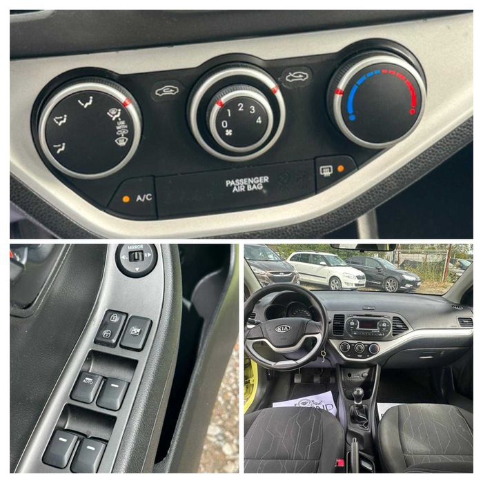 KIA Picanto 2012 — imagine 5