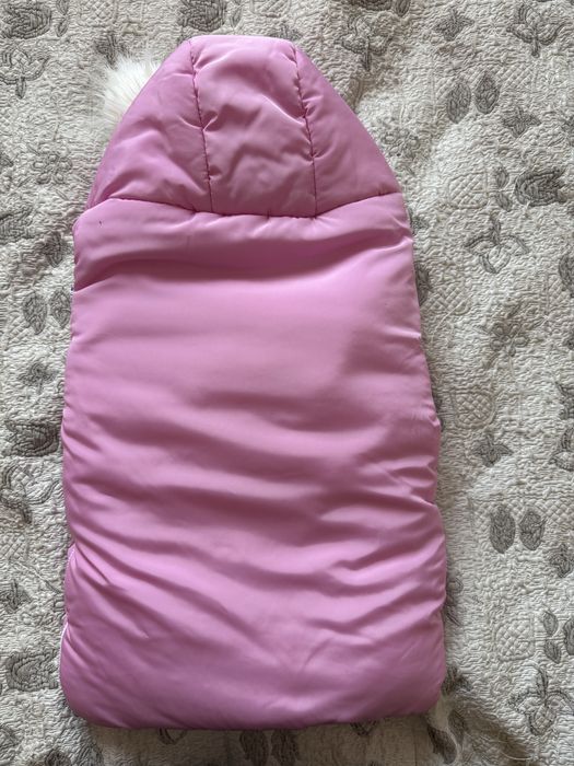 Продам детский конверт для выписки для девочки