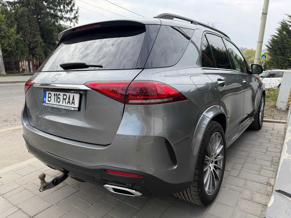 Inchiriere masini - Mercedes GLE 3.0 Diesel, 2019  - LUX - CLUJ - Rent A Car