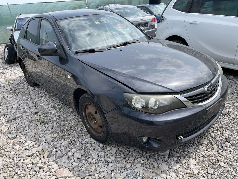 Subaru Impreza 2.0R 2007 на части