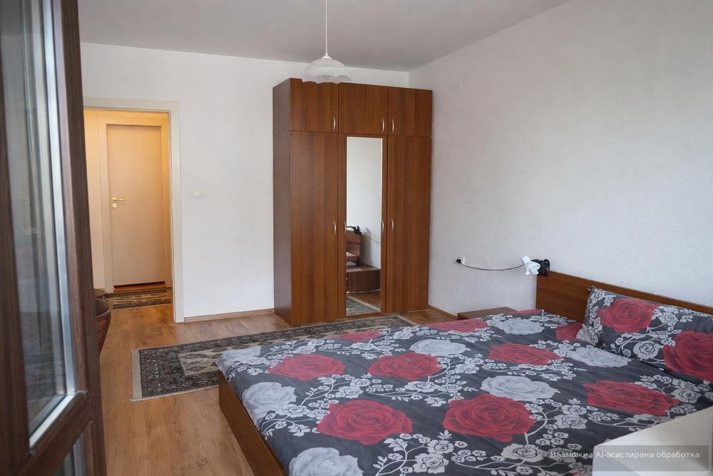 Тристаен апартамент в ж.к. Стрелбище..