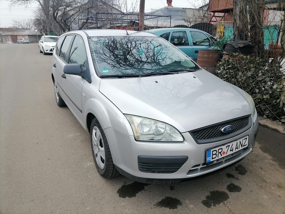 Ford focus 1.6 benzina An 2006