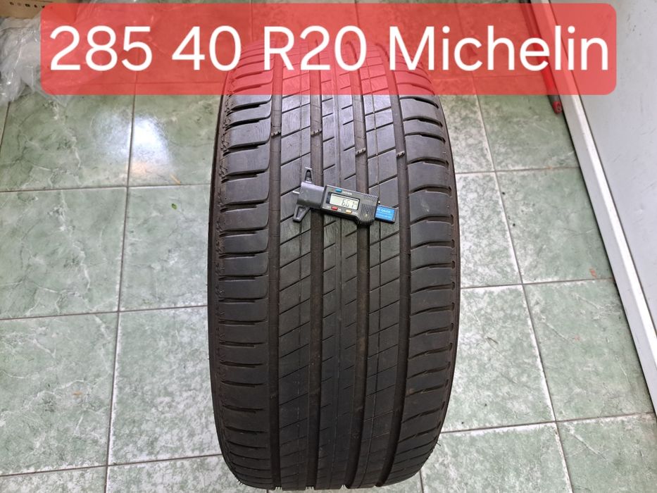 O anvelopa 285/40 R20 Michelin