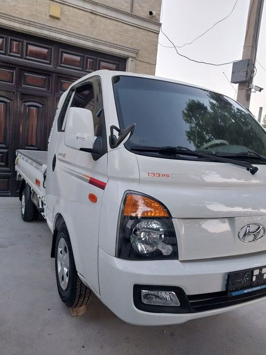 Hyundai _ Porter