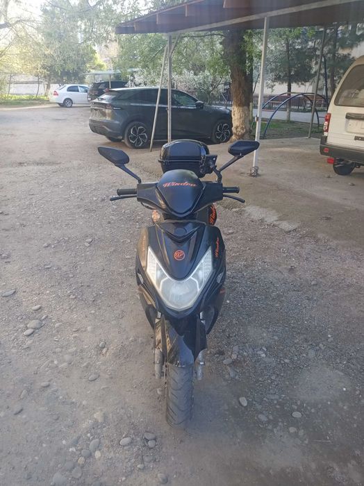 Продается Бензине скутер