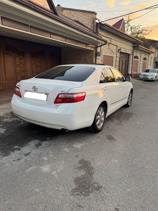 Toyota camry 40……