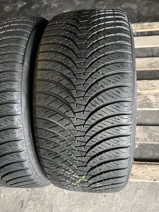 2 anvelope m+s 225/40/18 Falken 6.5 mm!