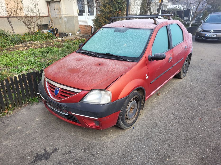 Dacia Logan 1.5 dci pentru rabla