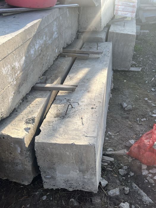 Битон Советский фундаментный блок