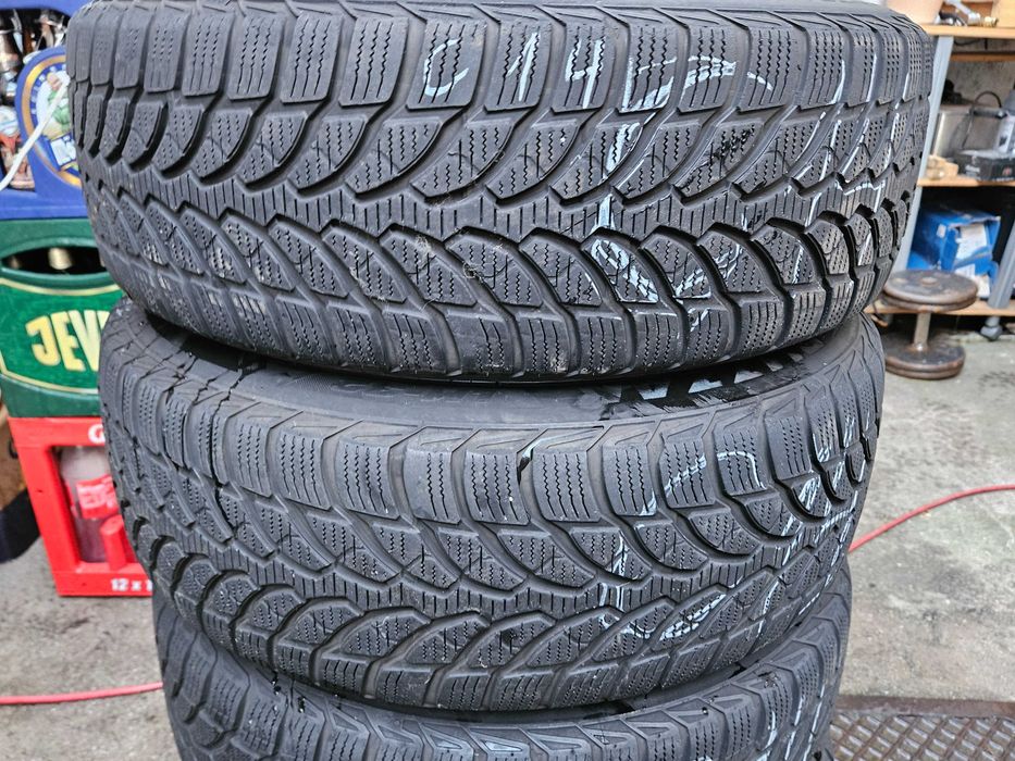 Оригинални лети джанти Мерцедес 16" 5х112