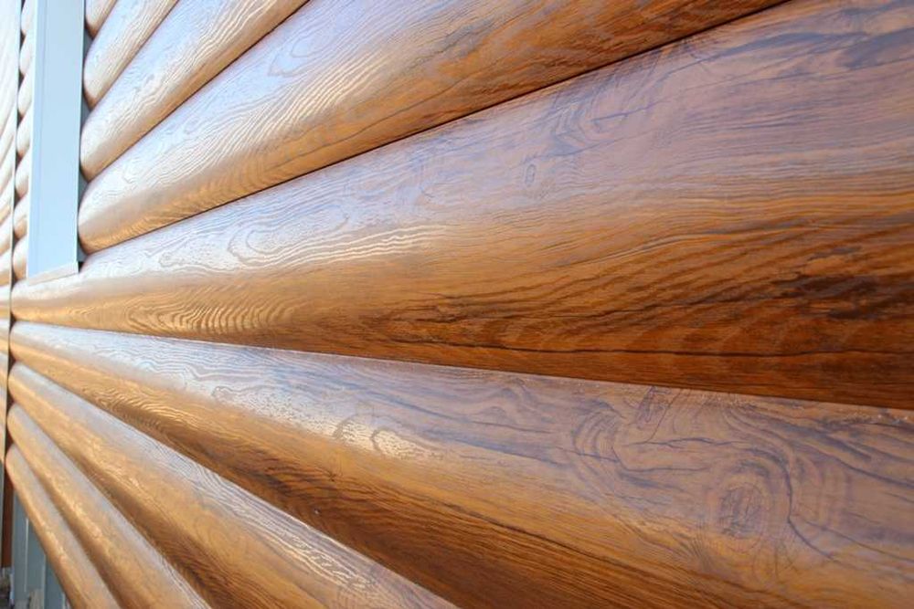 Металлический сайдинг от производителя