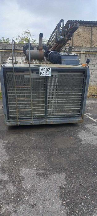 Burg`ulash mashinasi (KT9C)