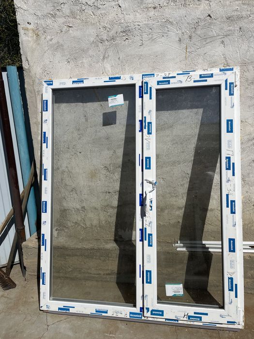 Продам пластиковые окна новые