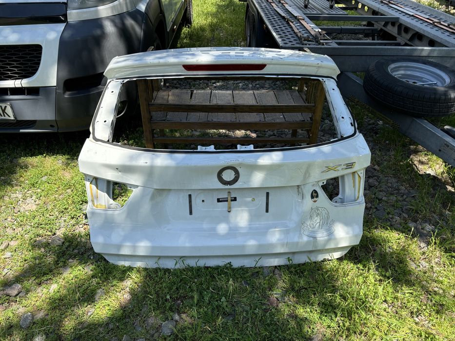 Капак Задна врата Багажник БМВ Х3 Ф25/BMW F25 X3