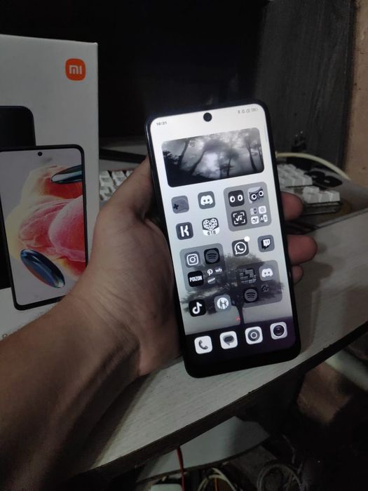 Смартфон Xiaomi Redmi Note 12 128Gb