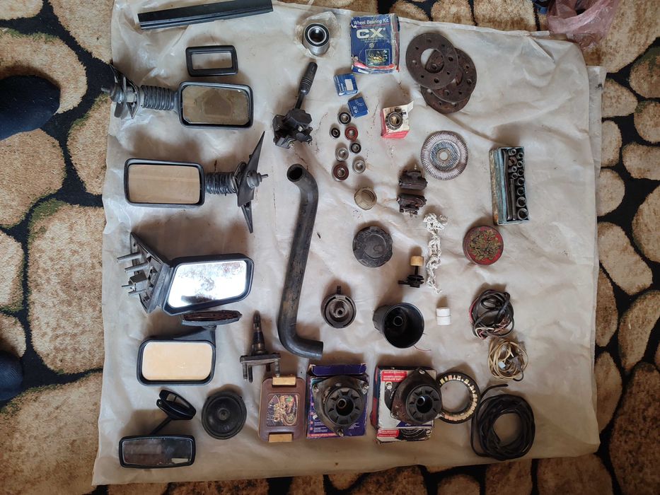 Продам   тормозной цилиндр и другие зап. части