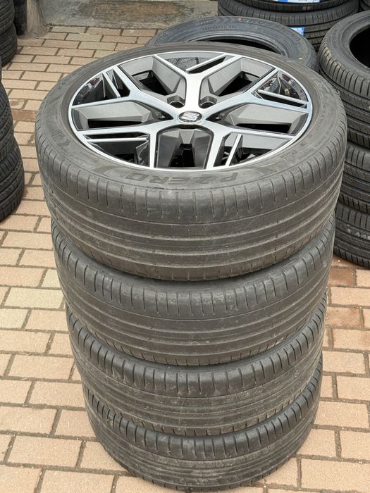 Jante Originale Seat Ateca / Cupra / Golf GTI / Skoda VRS 19”