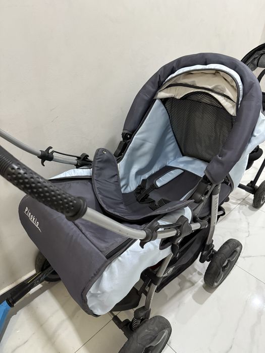 Продам детскую коляску