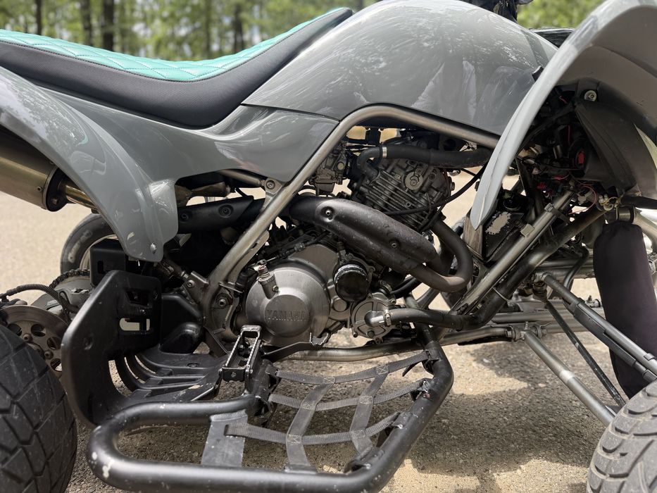 Yamaha Raptor 660