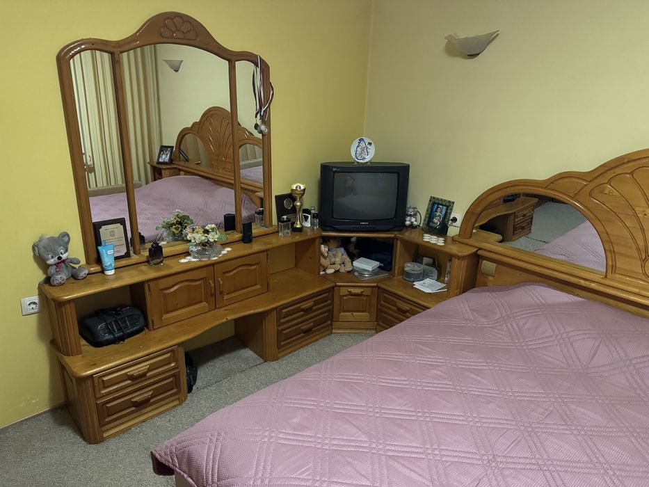 Спален комплект МАСИВ