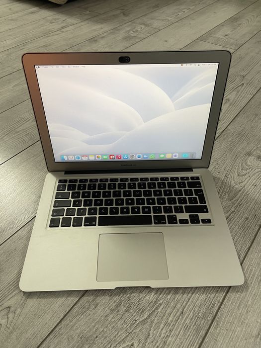 MacBook Air 13-inch, Mid 2013 Sibiu • OLX.ro