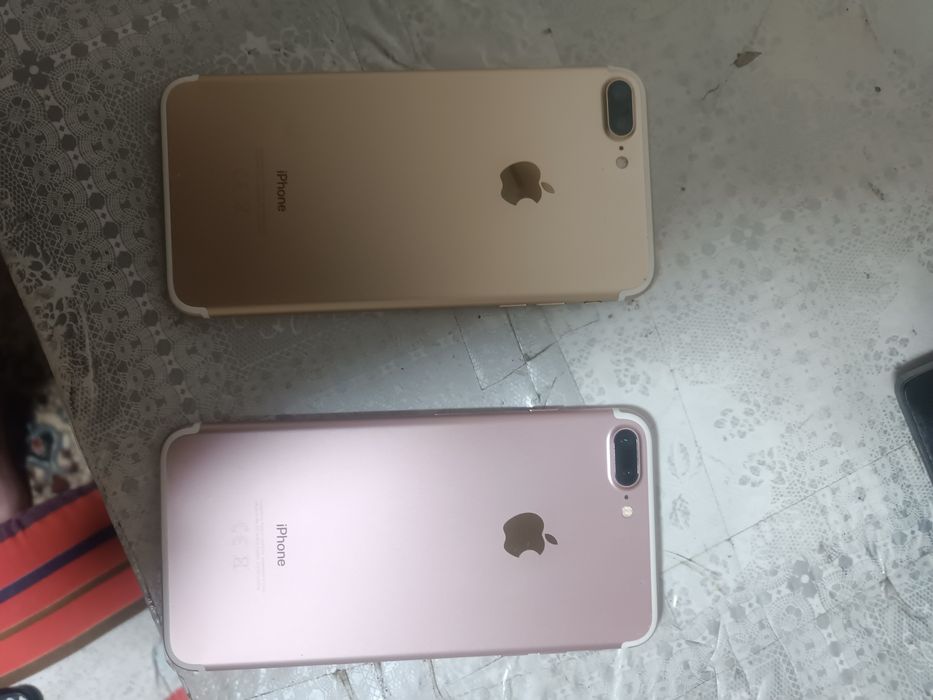 Айфон 7+ 128 гигабайт