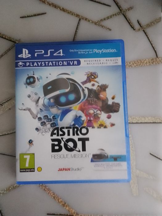 Joc ps 4 ASTRO BOT