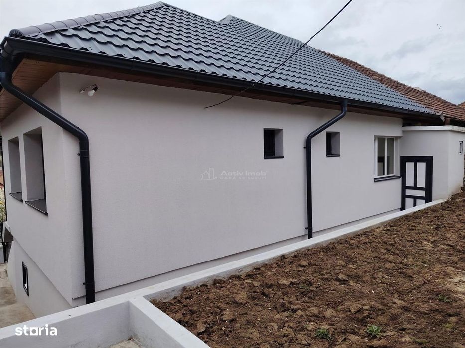 Casa renovata 2026 Chizid 3 dormitoare 3 bai