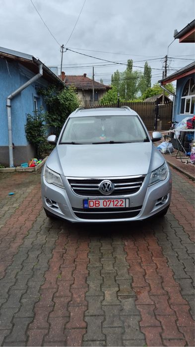Volskwagen Tiguan 2.0/4 motion/dsg