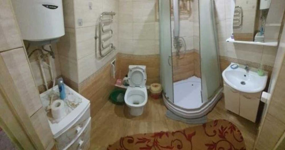 Однокомнатная в аренду