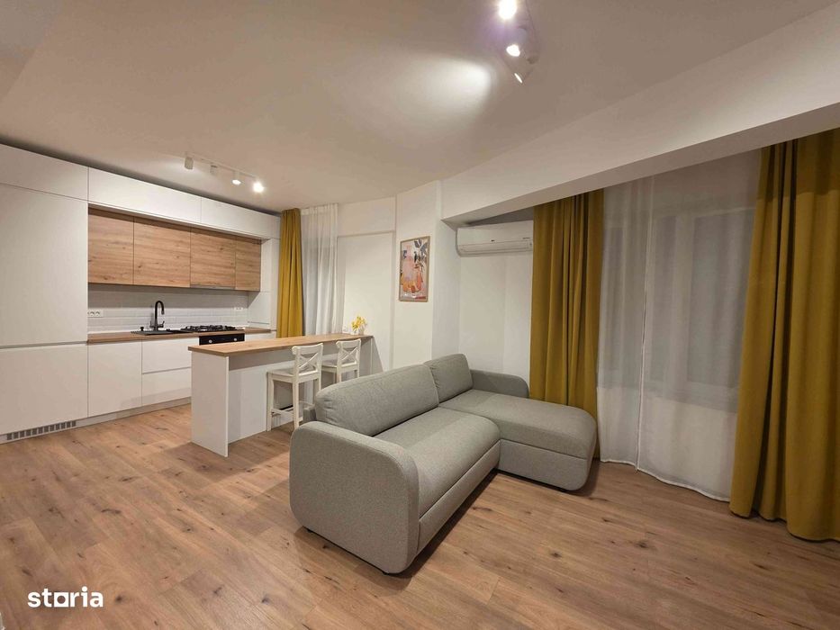 Apartament de închiriat în București – Sector 3 | 2 camere