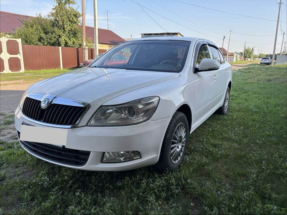 Продам машину Skoda Octavia A5