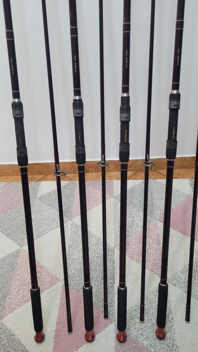 Vand 4 bete LEON HOOQENDIJK Millenium New Generation  de 3.96 m si 3.5lb
