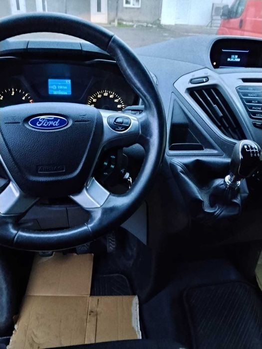 Ford Transit Custom 2.2 TDCi 126 Cp 2015