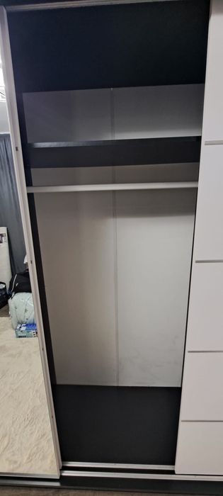 Vand dressing cu oglindă