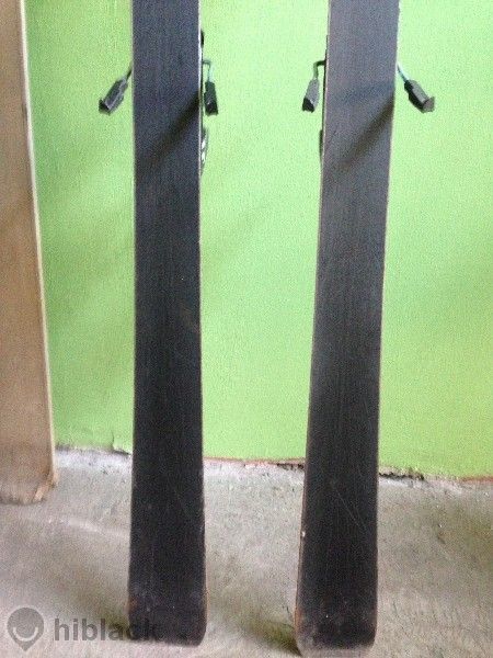 ски саломон демо Х2 178см R16.2