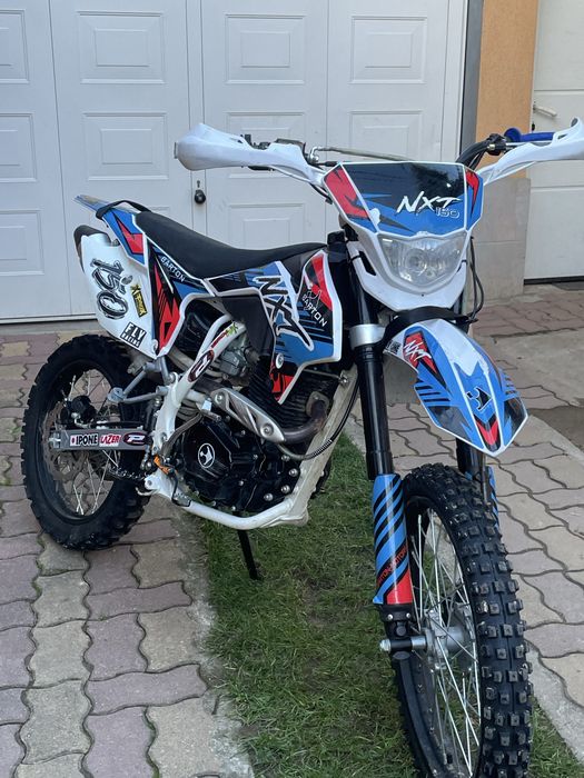 Barton NXT 150 4t