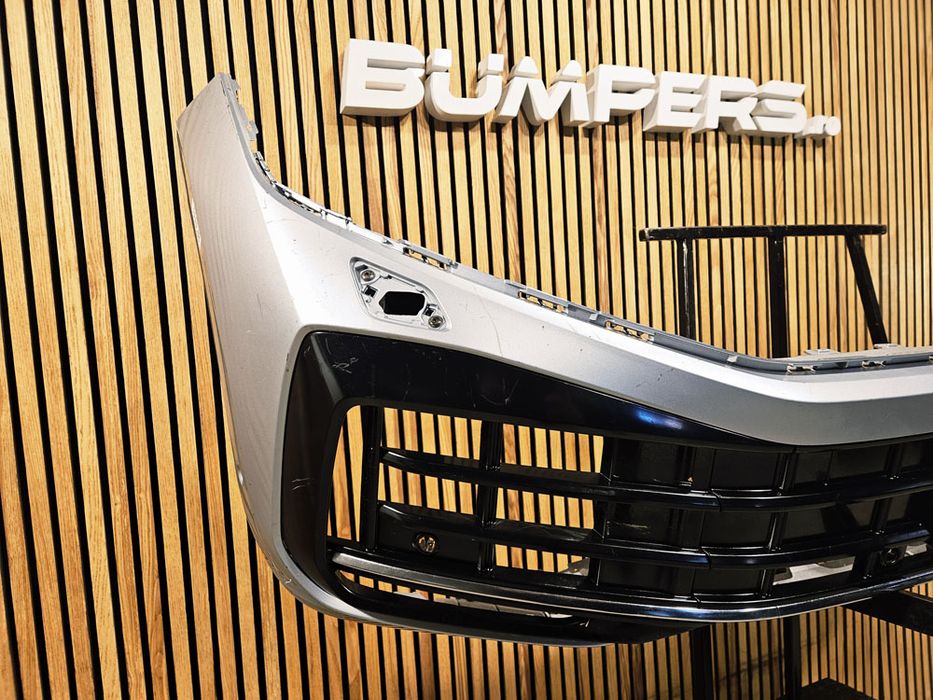 VW Touareg 2022/2025 760 761 CR7 Facelift bara fata grila spoiler BF39