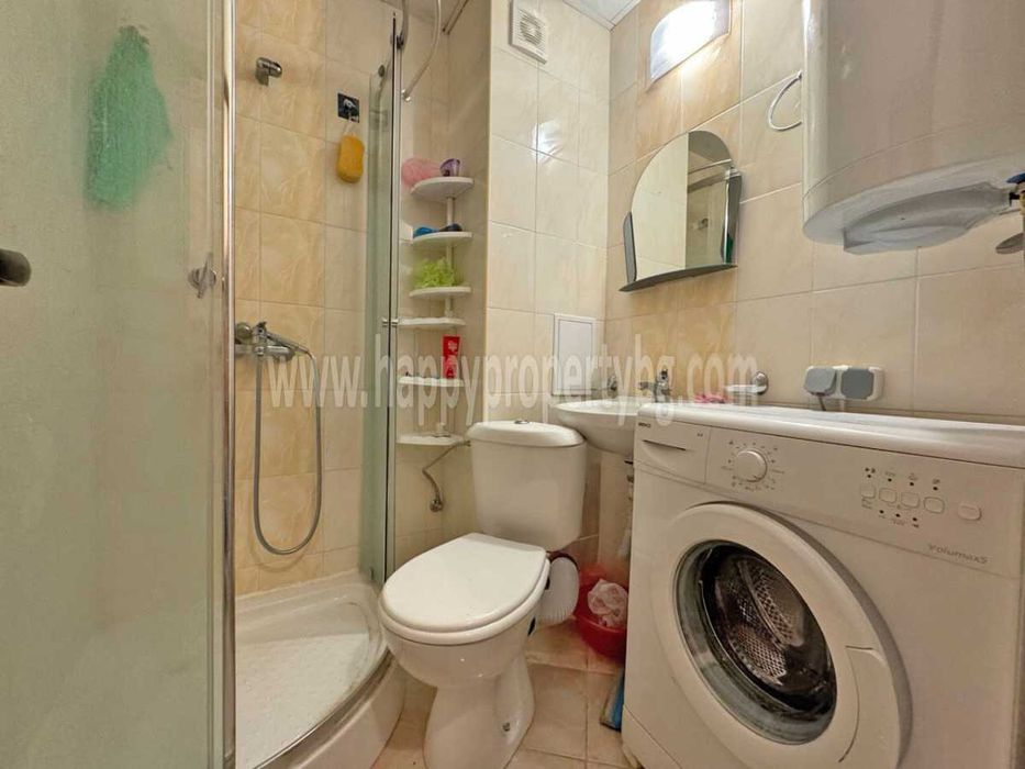 Продава се Двустаен апартамент в к.к. Слънчев бряг - 61 кв.м за 943 €/кв.м - Снимка #10