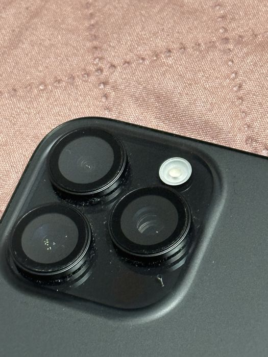 Vand iphone 16 pro 256GB impecabil + husa apple originala